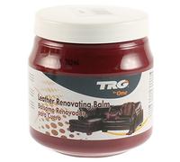 TRG The One Leather Renovating Balm, Wax-Based Cream, cleanses and nourishes Leather, Red Cherry, 300 ml