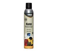 TRG the One Nano Protector, Waterproofing Spray for all types of leather, suede, nubuck, microfiber and textile, Colorless, 400 ml