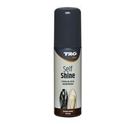 TRG The One Self Shine, Liquid Cream for Leather and Faux Leather, 106 Dark Brown, 75 ml