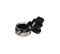 TRG The One Self Shine Shoe Cream, Self-shine cream with natural waxes, 118 Black, 50 ml