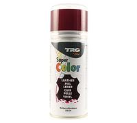 TRG The One Super Color, Spray Dye for Leather Shoes, 336 Mulberry, 150 ml