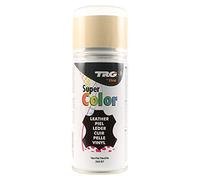 TRG the One Super Color, Spray Dye for Leather Shoes, 355 Vanilla, 150 ml