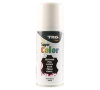TRG The One Super Color, Spray Dye for Leather Shoes, 358 White, 150 ml