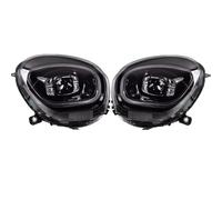 TRGDFDAA Car Lamp Headlights Compatible With For Mini For Cooper For Countryman R60 2010 2011 2012 2013 2014 2015 2016 Upgrade Front Lights Assembly Plug And Play