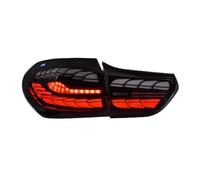 TRGDFDAA Car Rear Light Assemblies Compatible With For 1-series F52 2016-2022 Car Accessories Lamp Tail Light DRL Fog Rear Trailer Lamps Turning Signal Voiture Plug And Play