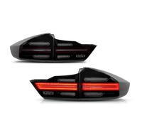 TRGDFDAA Car Rear Light Assemblies Compatible With For CITY 2015 2016 2017 2018 2019 Car Tail Light Assemblies Auto Fog DRL Brake Turn Signal Lamp Plug And Play