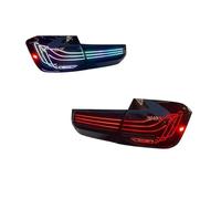 TRGDFDAA Car Rear Light Assemblies Compatible With For F30 F35 CSL 2013-2018 Car Accessories DRL Fog Rear Trailer Lamps Turning Signal Voiture Plug And Play