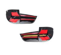 TRGDFDAA Car Rear Light Assemblies Compatible With For X5 F15 X5M F85 2014-2018 Car Tail Light Assemblies Auto Fog DRL Brake Turn Signal Lamp Plug And Play