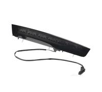TRGDFDAA Car Third Brake Lights Compatible With Acura CDX 2018 2019 2020 2021 2022 OEM 34270T7AH01 Black Accessories Car Third High Level Brake Light