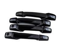 TRGDFDAA Door Handle Trims Covers Compatible with Chevy for Avalanche 2007 2008 2009 2010 2011 2012 2013 2014 Door Handle Cover Trim Exterior Decoration Accessories