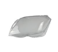 TRGDFDAA Headlight Lens LampShell Compatible With Benz For GLK X204 GLK200 2013 2014 2015 Front Headlamp Headlights Shell Cover Transparent Lampshades Headlamp Glass Cover