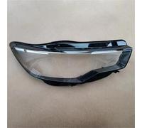 TRGDFDAA Headlight Lens LampShell Compatible With For A6 A6L C7 2012 2013 2014 2015 Accessories For The Car Replace A Transparent PC Lights Shell Headlight Lens