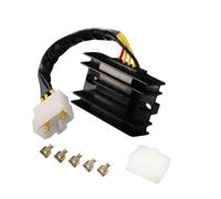 TRGDFDAA Rectifier Motorcycle Compatible With Suzuki For LTF300F For KingQuad 300 For LTF250 For QuadRunner 4WD 1999 2000 2001 Motorcycle Voltage Regulator Rectifier OEM:32800-19B11
