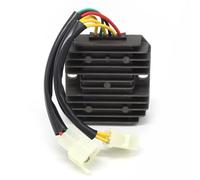 TRGDFDAA Rectifier Motorcycle For CBT125 1982 1983 1984 1985 1986 1987 1988 1989 1990 1991 1992 1993 For CMX450 1986 1987 1988 Motorcycle Voltage Regulator Rectifier Accessories