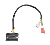 TRGDFDAA Rectifier Motorcycle For CRM125 1990 1991 1992 1993 1994 1995 1996 1997 1998 1999 Universal Motorcycle Voltage Regulator Rectifier Accessories OEM:31600-KAK-781