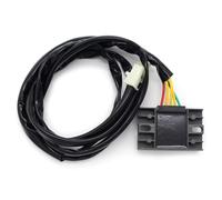 TRGDFDAA Rectifier Motorcycle For CRM250 For CRM250AR 1995 1996 1997 1998 1999 Motorcycle Voltage Regulator Rectifier Motorbike Rectifier Accessories OEM:31600-KAE-741