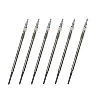 TRGFAPQ Glow Plug Igniter Compatible With BENZ For Sprinter For Vito C-E-G-M-R-S Class For Clk Cls 420 450 E-Class W211 280 300 320 Glow Plugs 4.4V A0011595001(6PCS)