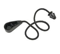 TRGFAPQ Rear Parcel Shelf Cords Compatible With Nissan For Qashqai 2016 2017 2018 2019 Trunk Boot Parcel Shelf String Cord Cover Strap Car Trunk Lanyard Table Board Hanging Rope Buckle 79965-10A