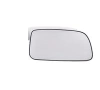 TRGFAPQ Wing Mirror Glass Compatible With MITSUBISHI For LANCER MK7 2002 2003 2004 2005 2006 2007 Car Heated Mirror Glass Rearview Left Right(Right)