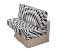 TRgqify-KM Elastic Stretch Car Seat Covers Universal Fit For Camper Van Protective Cover Easy Installation Comfortable Defence Against Spills And Wear(Color 7)