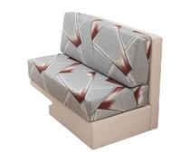 TRgqify-KM Elastic Stretch Car Seat Covers Universal Fit For Camper Van Protective Cover Easy Installation Comfortable Defence Against Spills And Wear(Color 15)
