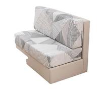 TRgqify-KM Elastic Stretch Car Seat Covers Universal Fit For Camper Van Protective Cover Easy Installation Comfortable Defence Against Spills And Wear(Color 3)