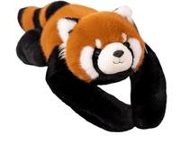 TRgqify-KM Pulse Of Potential Weighted Stuffed Animal, Hugs And Cuddles Chubby Giant Pillow, Stuffed For Adults(Raccoon,11.8in)