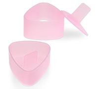 TRHDFW 2 Pcs Onigiri Mould, Sushi Onigiri Mold with Spatula, Sushi Press Mold Triangle Shaped Onigiri Mold Sushi Making Kit, Sushi Gadgets Riceball Molder