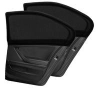 TRHDFW Car Window Shades for Baby, 2 Pack Side Window Shade for Car, Breathable Mesh kids Car Rear Window Sunshades