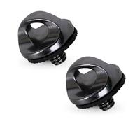 TRHDFW Neck Strap Screw Holder, Camera Screw for Quick Release Quick Install Neck Sling Strap Holder for DSLR SLR Camera Compatible