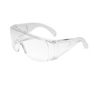 TRHDFW Robust Eye Protection Goggles - Ideal Safety Glasses for Construction, Laboratory, Cycling Glasses, Safety Goggles for DIY, Healthcare