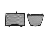 TRHJSC Fit For CFMOTO CF MOTO 450SR 450SS 450 SR/SS 2023 2022 2024 | Motorcycle Accessories Radiator Grill Guard Oil Cooler Protector Cover(NO LOGO)