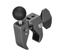 TRHJSC Fit For RAM Mounts Handlebar Clamp Mount Base Mobile | Mobile Phone Holder Stand Support Bracket Motorbike Motorcycle Bicycles ATV/UTV