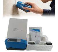 Tri-Angle Gloss Meter with Three Measurement Angles and Multiple Testing Modes for Surface Gloss Analysis