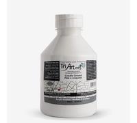 Tri-Art : Crackle Ground : 500ml