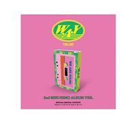 TRI.BE - 2nd Mini Album W.A.Y [NEMO ALBUM ver.]