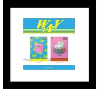TRI.BE - 2nd Mini Album [W.A.Y] (Stay ver.)