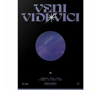 TRI.BE - TRI.BE [ VENI VIDI VICI ] 1st Mini Album [ UNIVERSE ] Ver. 1ea CD+92p Photo Book+1ea Behind Post Card Set(1set 7ea)+1ea Name Card+2ea Photo Card+1ea Concept Photo Card+etc