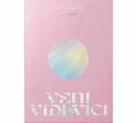 TRI.BE [ VENI VIDI VICI ] 1st Mini Album [ COSMOS ] Ver. 1ea CD+1ea FOLDED POSTER+92p Photo Book+1ea Behind Post Card Set(1set 7ea)+1ea Name Card+2ea Photo Card+1ea Concept Photo Card+etc