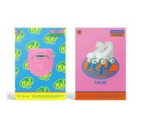 TRI.BE W.A.Y 2nd Mini Album ( STAY + TOGETHER - 2 Ver Set. ) K-POP SEALED