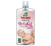 Tri-Bio Eco Premium Natural Baby Oil 200ml for Babies with Dry or Sensitive Skin