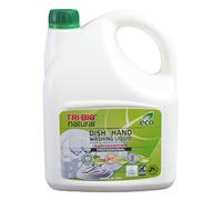 TRI-BIO Natural eco dish and hand washing liquid - 2.84 Litres