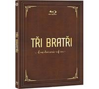 Tri Bratri / Three Brothers LTD Digibook Blu-Ray English subtitles
