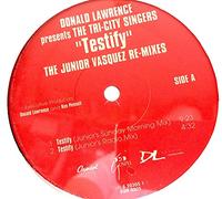 Tri-City Singers - Testify [12" VINYL]