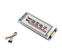 Tri-color 2.9inch E-Ink Display Module Resolution 296x128 3.3v E-paper Electronic Screen Panel Three-color SPI Interface for Raspberry Pi/STM32/Arduino/Jetson Nano