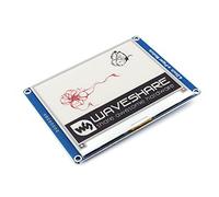 Tri-color 4.2inch E-Ink Display Module Resolution 400x300 3.3v E-paper Electronic Screen Panel SPI Interface for Raspberry Pi/STM32/Arduino/Jetson Nano
