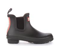Tri-Color Rain Boots - female - Hunter - Chelsea Boots - Black - 6 UK - Shoes 6 UK
