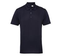 TriDri Panelled Mens Short Sleeve Polo Shirt -