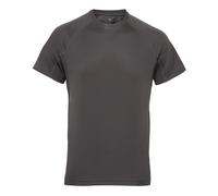 Tri Dri Mens Panelled Short Sleeve T-Shirt / N/A N/A RW4799