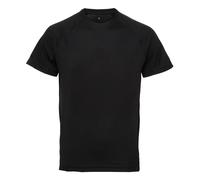 Tri Dri Mens Panelled Short Sleeve T-Shirt RW4799